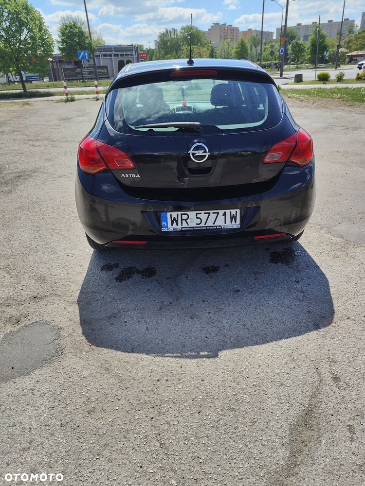 Opel Astra 1.6 Easytronic Selection - 3