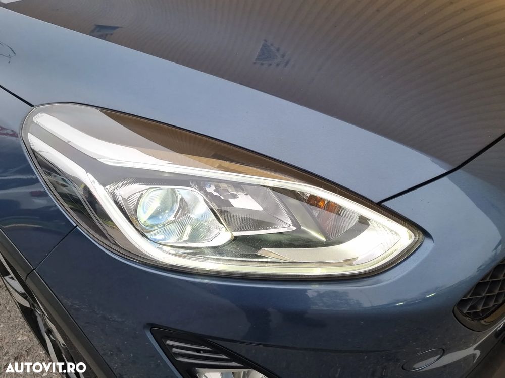Ford Fiesta 1.0 EcoBoost mHEV Active - 13