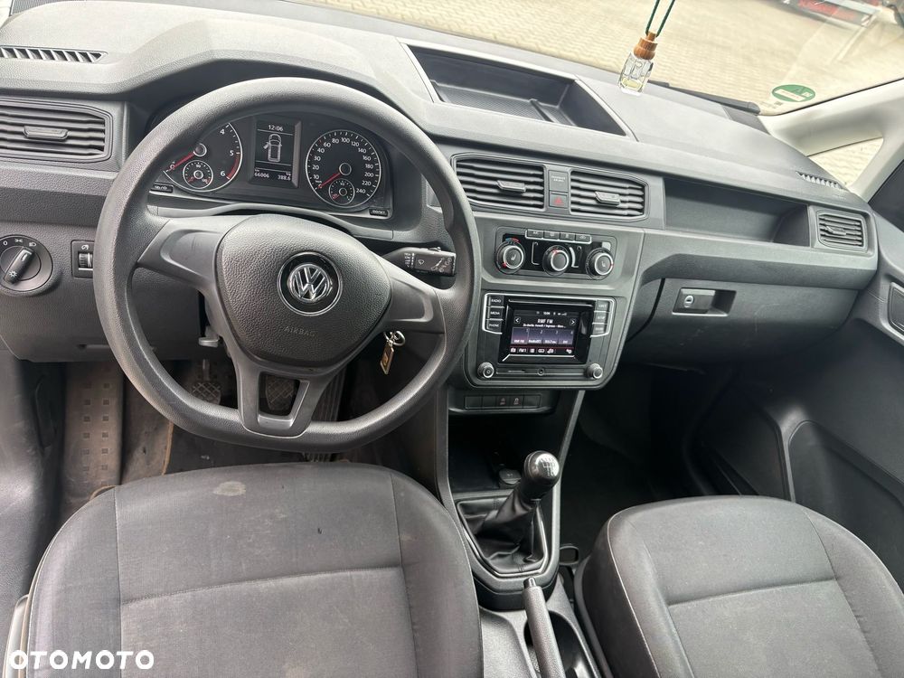 Volkswagen Caddy - 17