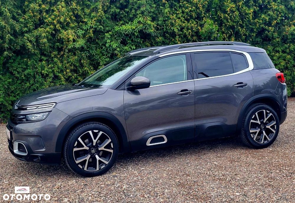 Citroën C5 Aircross - 13