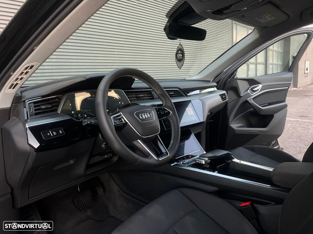 Audi e-tron Sportback 55 quattro Advanced - 11