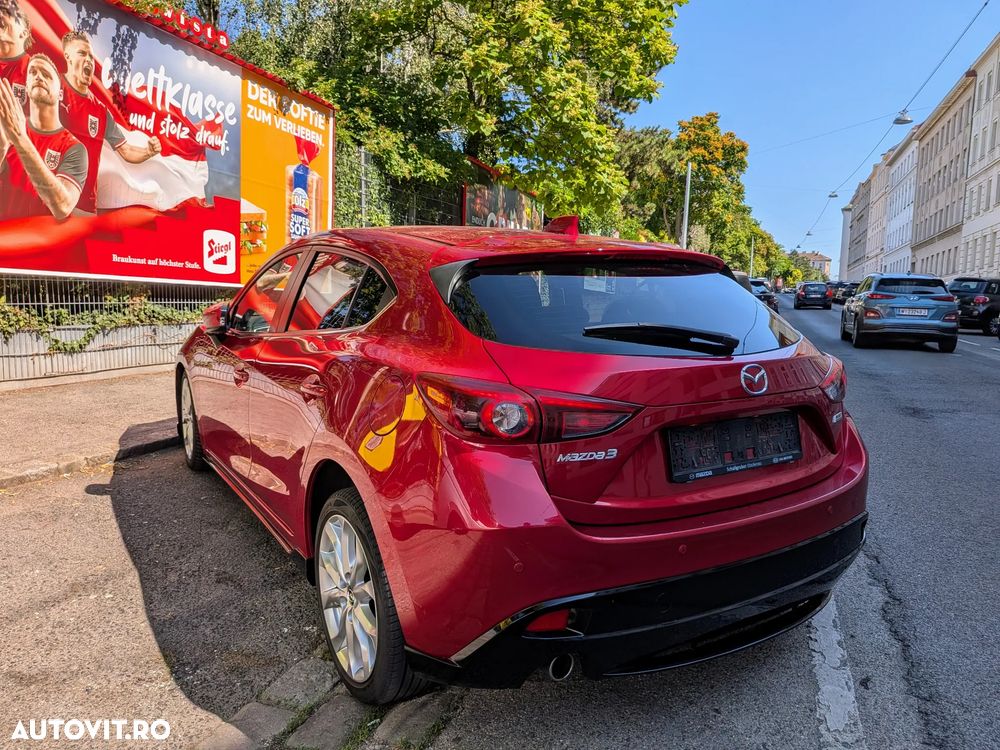 Mazda 3 G120 Revolution - 3
