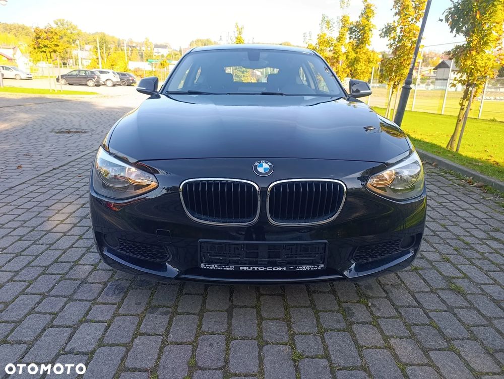 BMW Seria 1 2012 photo 3