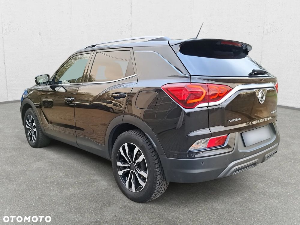 SsangYong/KGM Korando 1.5 T-GDI Sapphire 2WD - 8