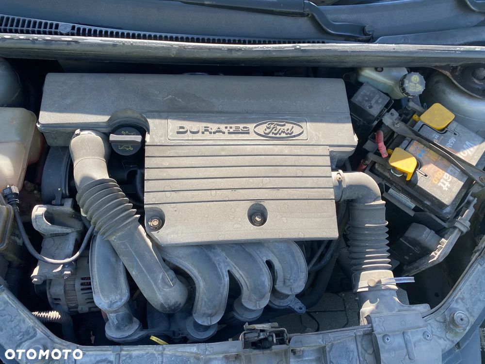 Ford Fiesta 1.4 Ambiente - 17