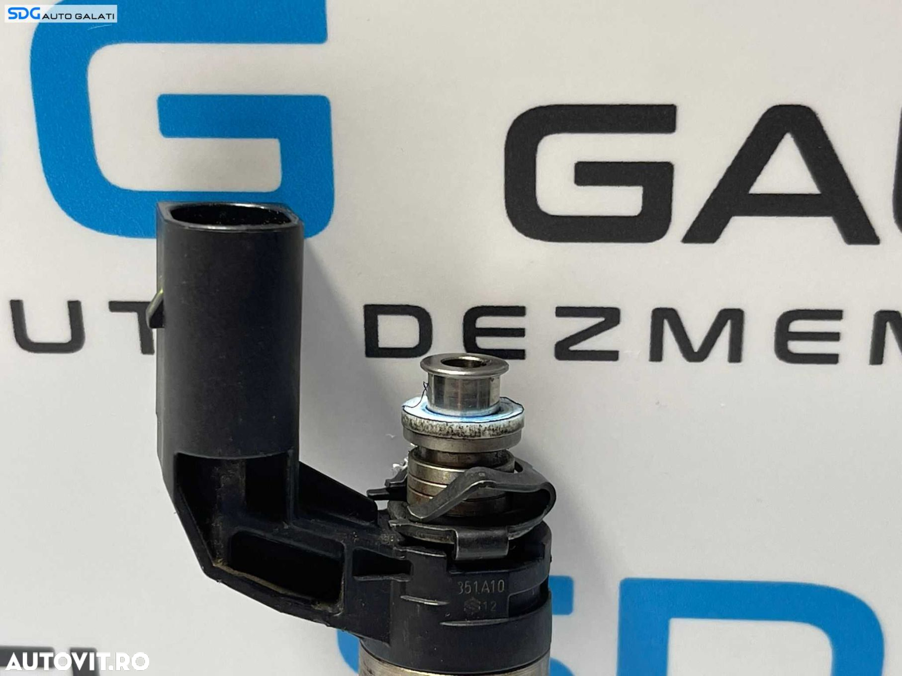 Injector Injectoare Seat Toledo 4 1.4 TSI CAXA 2013 - 2015 Cod 03C906036M - 2
