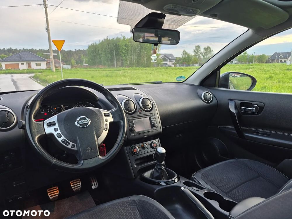 Nissan Qashqai 2.0 I-Way - 4