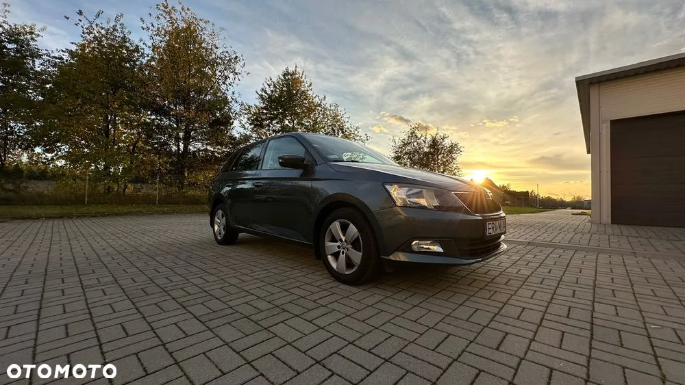 Skoda Fabia 1.2 TSI Ambition - 1