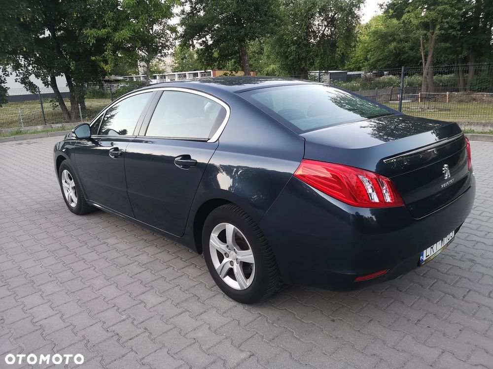 Peugeot 508 1.6 T Allure - 11