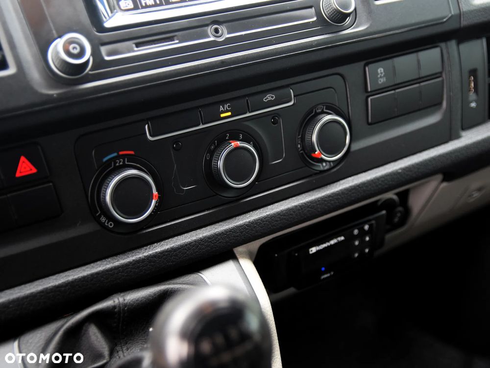 Volkswagen TRANSPORTER Chłodnia - 20