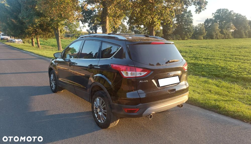 Ford Kuga 2.0 TDCi 4WD Titanium - 8