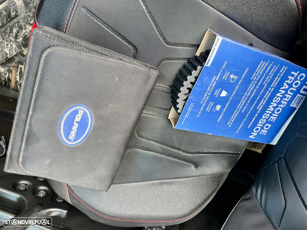 Polaris General 1000 EFI - 52