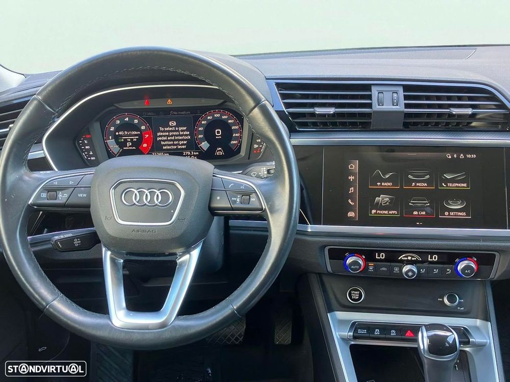 Audi Q3 Sportback 35 TFSI S tronic - 10