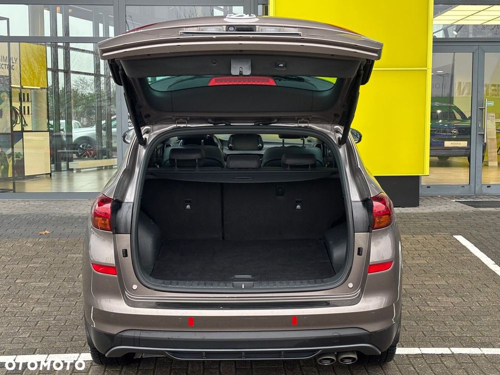 Hyundai Tucson 1.6 T-GDi N Line 4WD DCT - 8