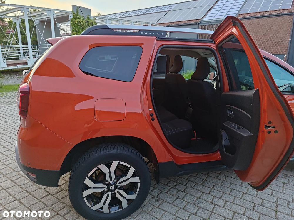 Dacia Duster 1.3 TCe Prestige 4WD - 10