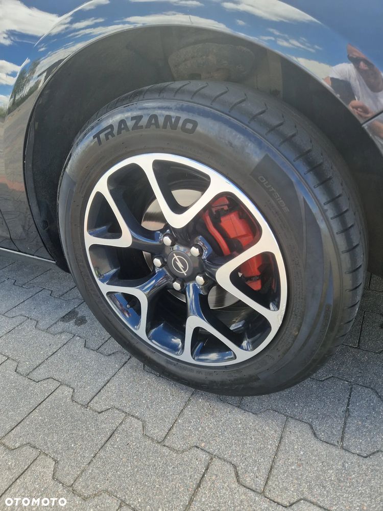 Opel Astra 1.6 Energy EU6 - 12