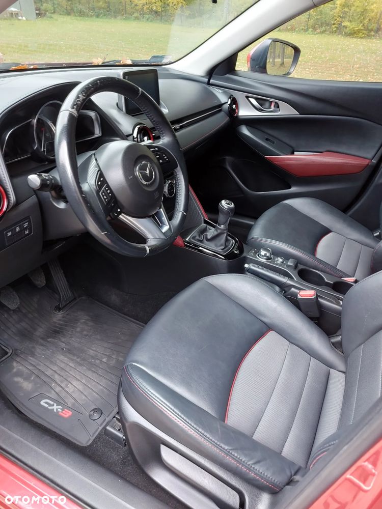 Mazda CX-3 - 6