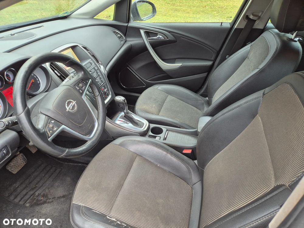 Opel Astra 2.0 CDTI Automatik Exklusiv - 14