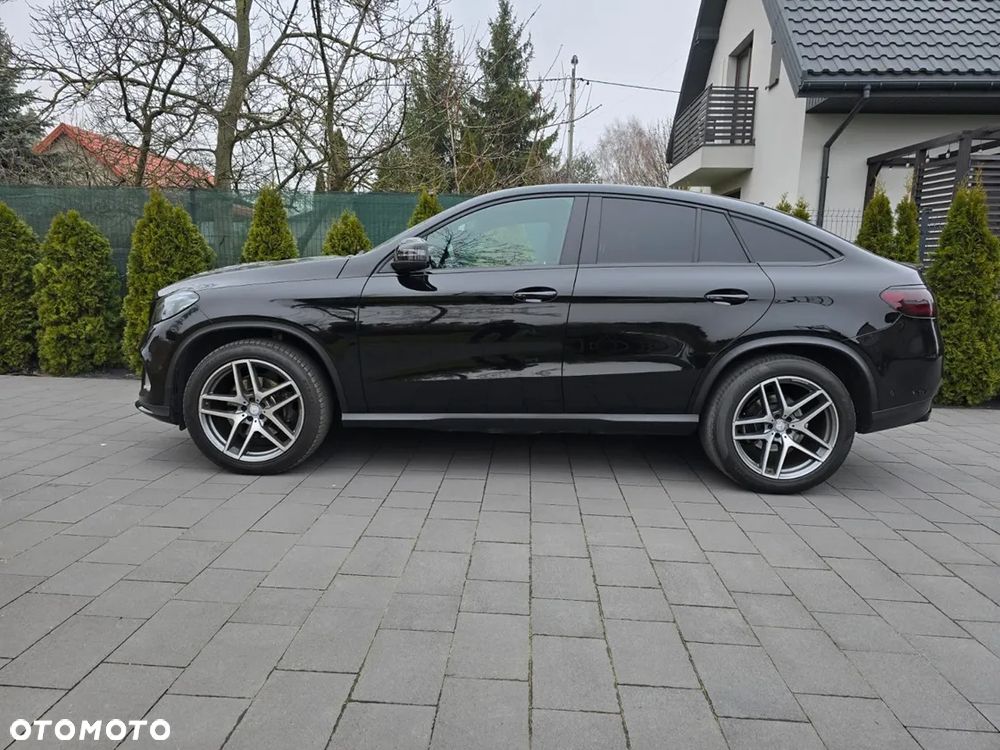 Mercedes-Benz GLE - 2