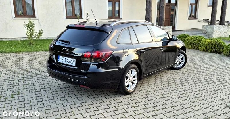 Chevrolet Cruze 1.8 LTZ+ - 21