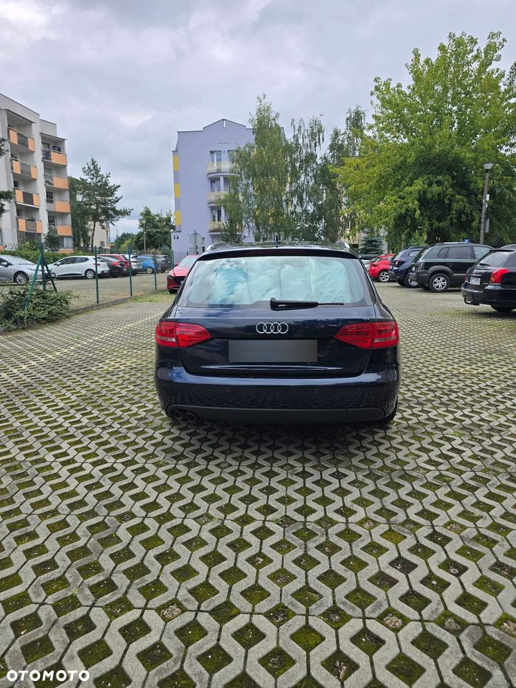 Audi A4 Avant 2.0 TDI DPF Ambition - 7