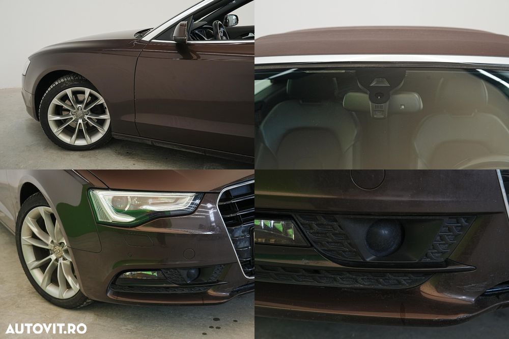 Audi A5 2.0 TDI DPF multitronic - 10