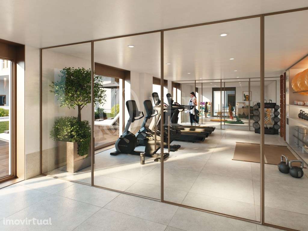 Antas Atrium - 2ª fase - Grande imagem: 4/33