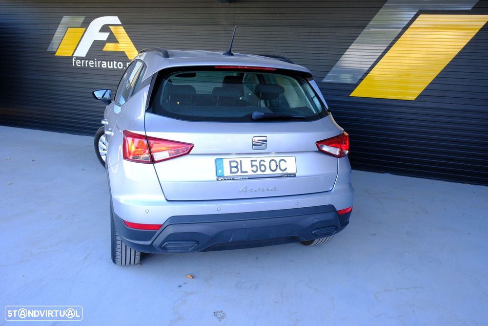 SEAT Arona 1.0 TSI Style - 6