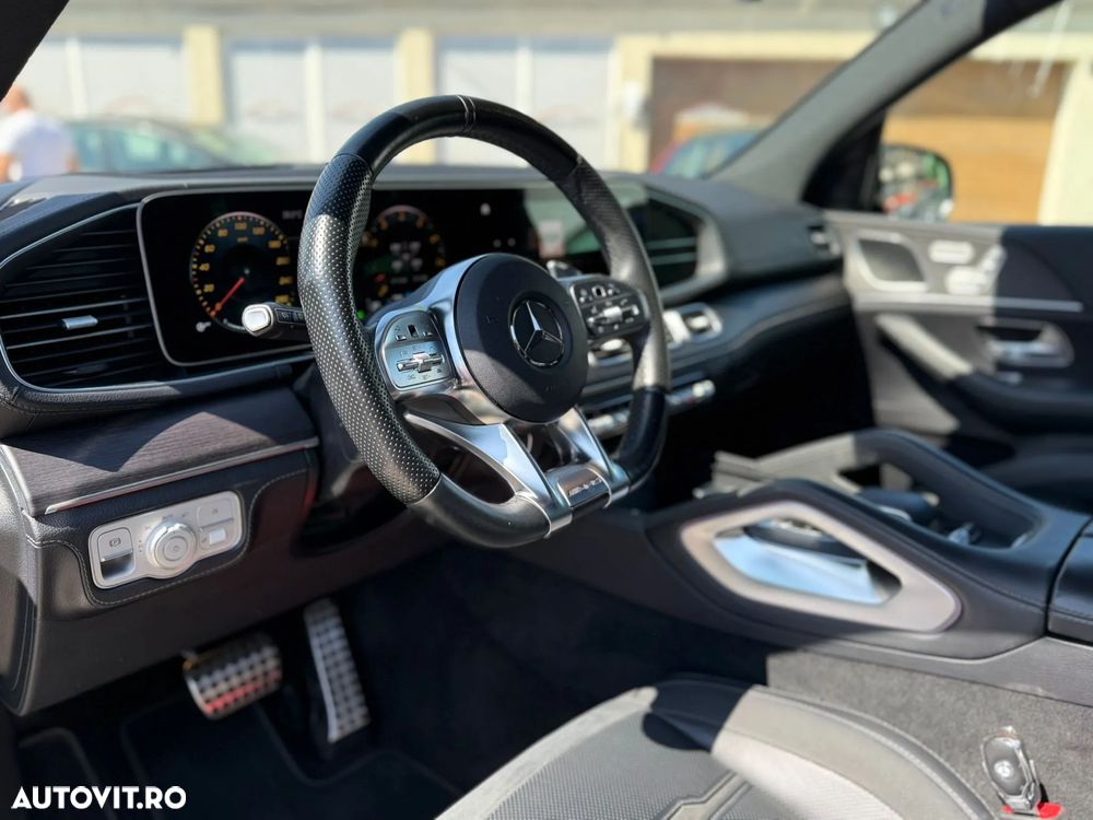 Mercedes-Benz GLE AMG 53 MHEV 4MATIC+ - 28