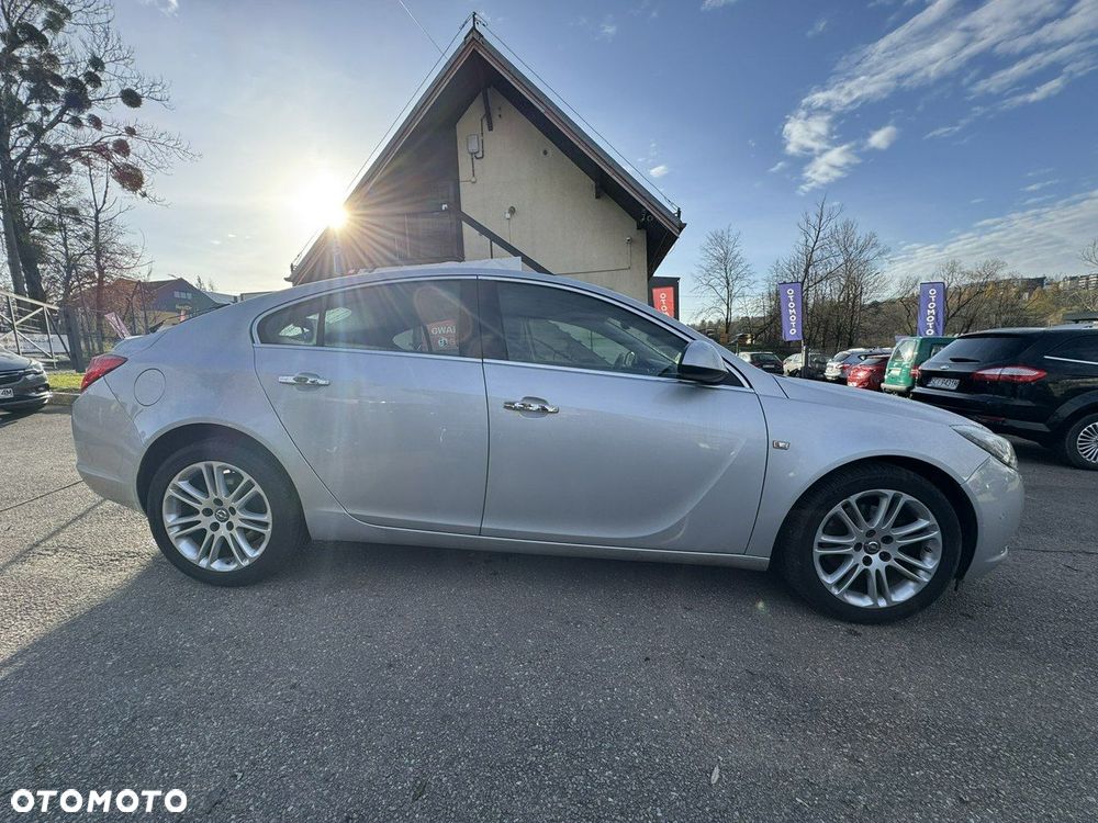 Opel Insignia 1.6 Turbo Cosmo - 6
