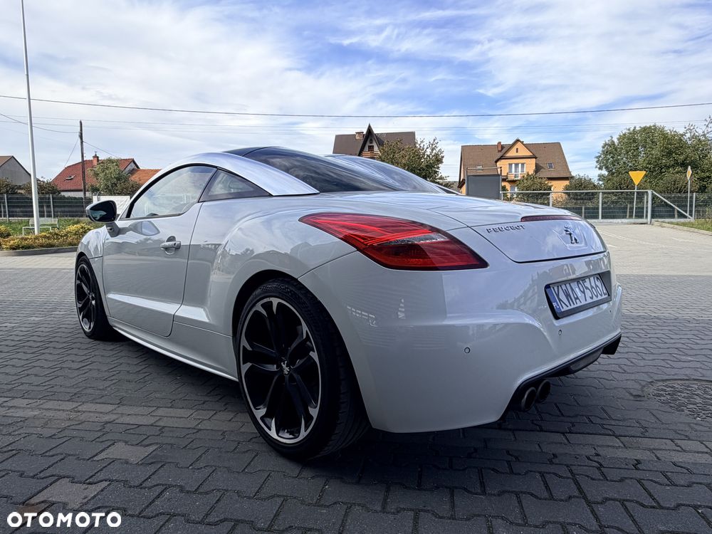 Peugeot RCZ 1.6 THP - 3