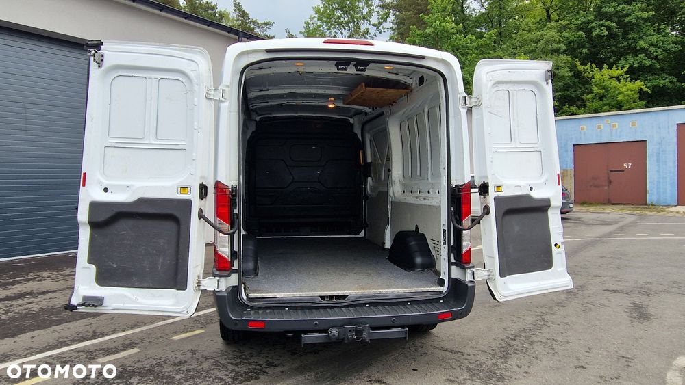 Ford TRANZIT 2.0 L3H2 KLIMA PARKTRONIK x2 PEŁNY SERWIS - 17