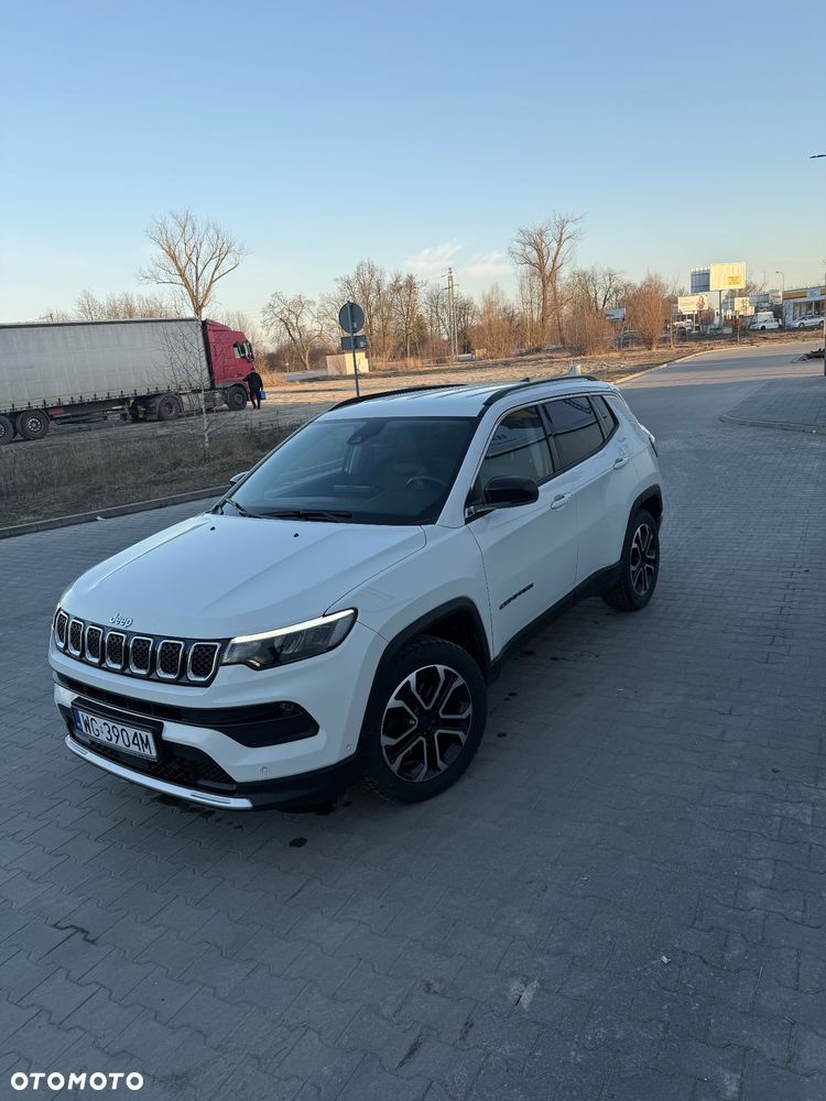 Jeep Compass 1.3 TMair Limited FWD S&S DDCT - 13