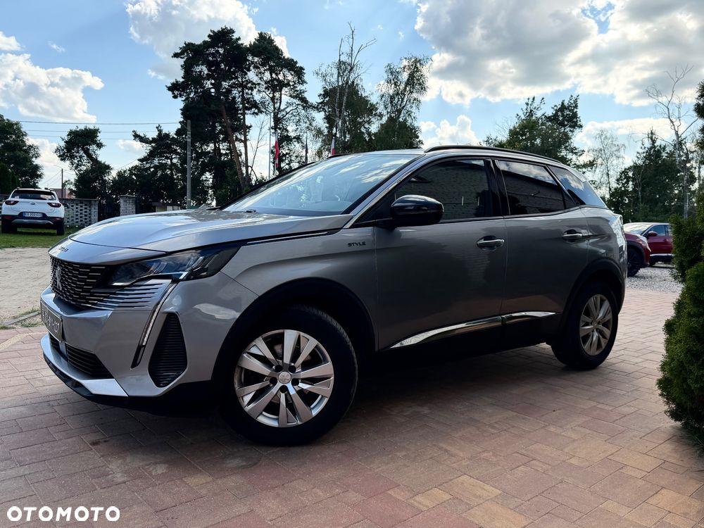 Peugeot 3008 BlueHDi 130 Stop & Start Active Pack - 8