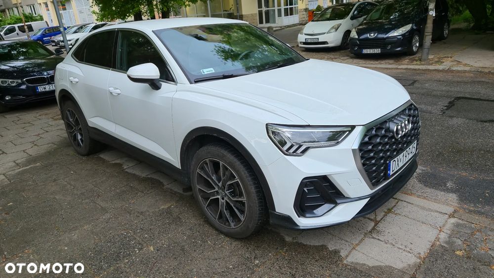 Audi Q3 Sportback 35 TFSI - 1