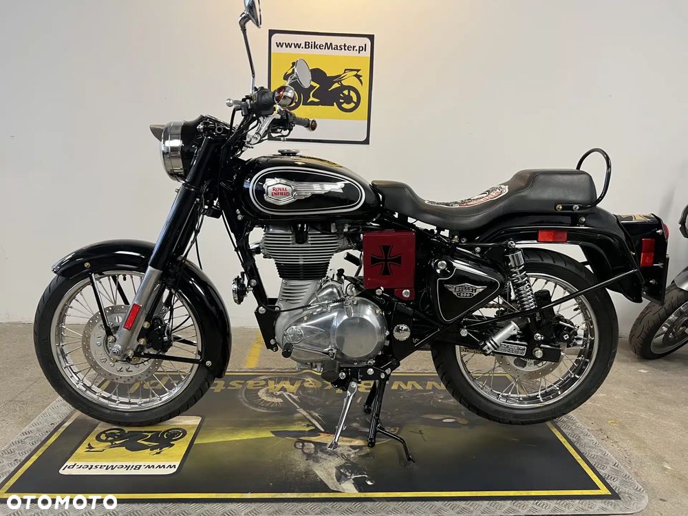 Royal Enfield Bullet - 2