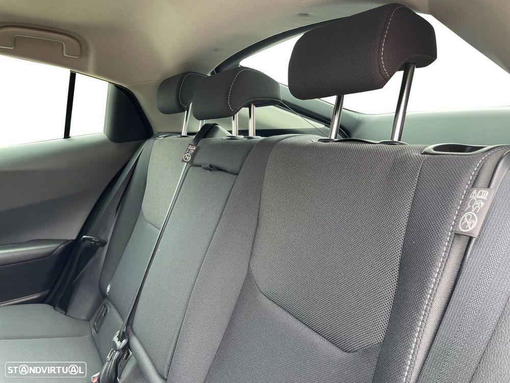 Toyota Prius - 12