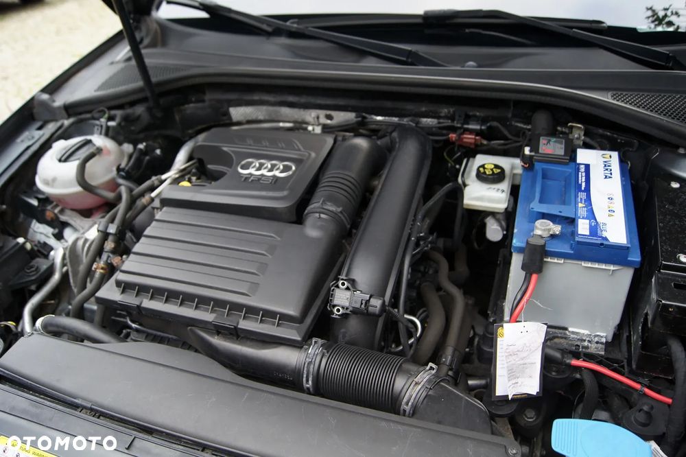 Audi A3 Sportback 1.4 TFSI Ambition - 22