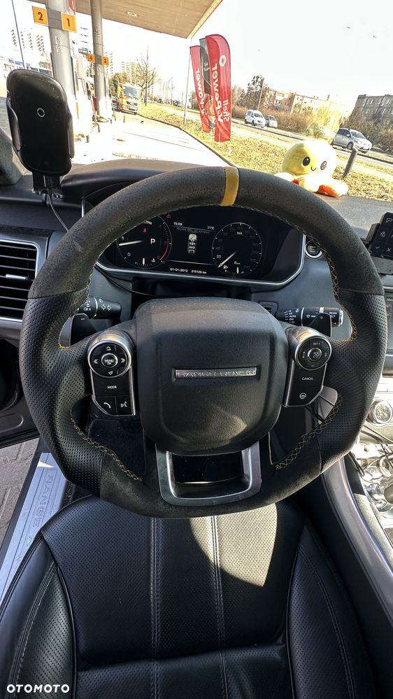 Land Rover Range Rover Sport S 3.0 SD V6 HSE Dynamic - 12