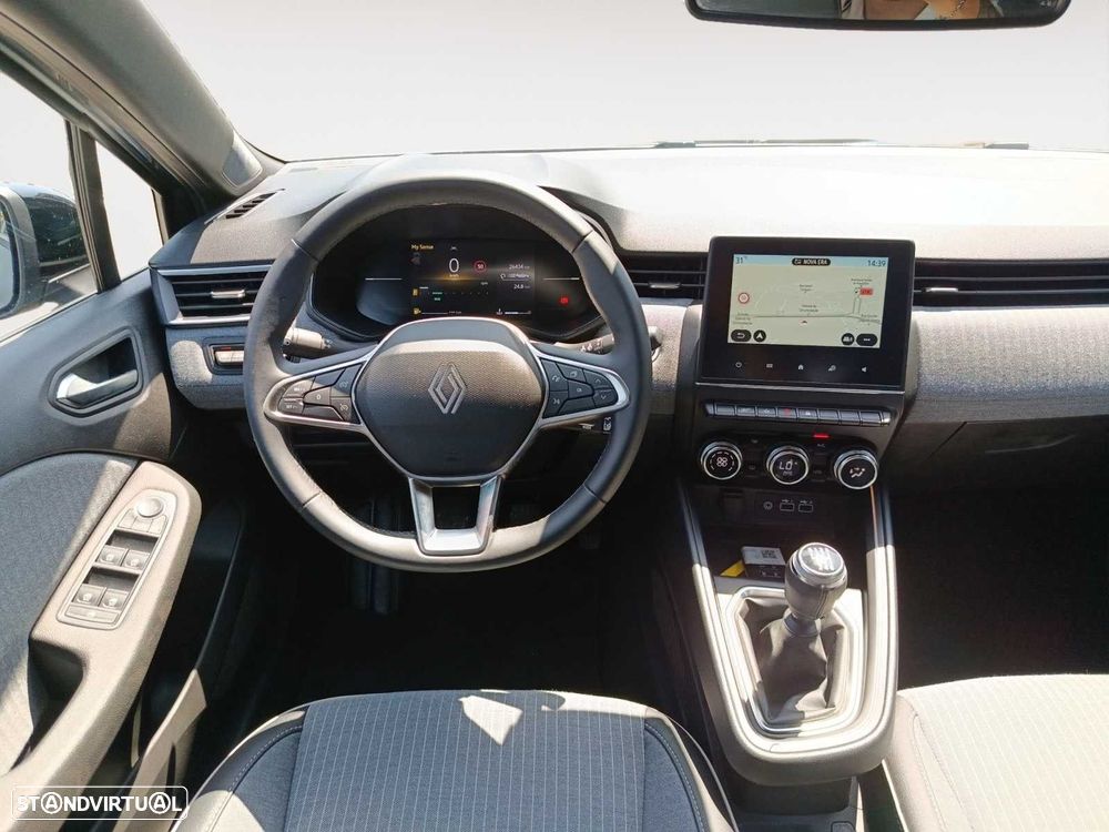 Renault Clio 1.0 TCe Techno Bi-Fuel - 10
