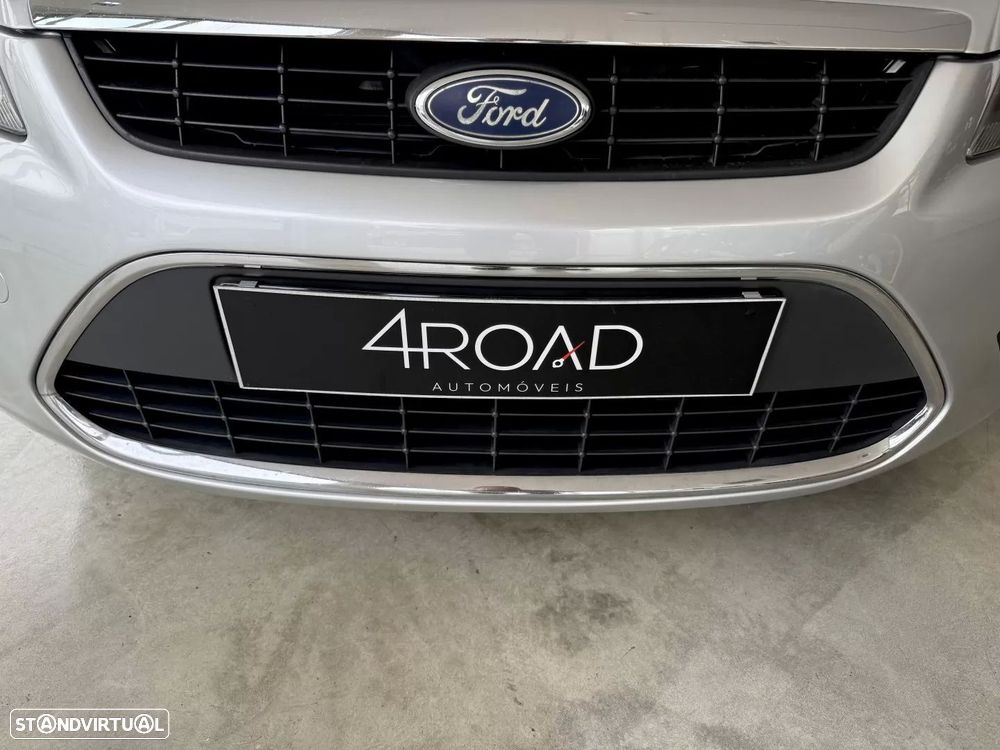 Ford Focus 1.6 TDCi Titanium - 58