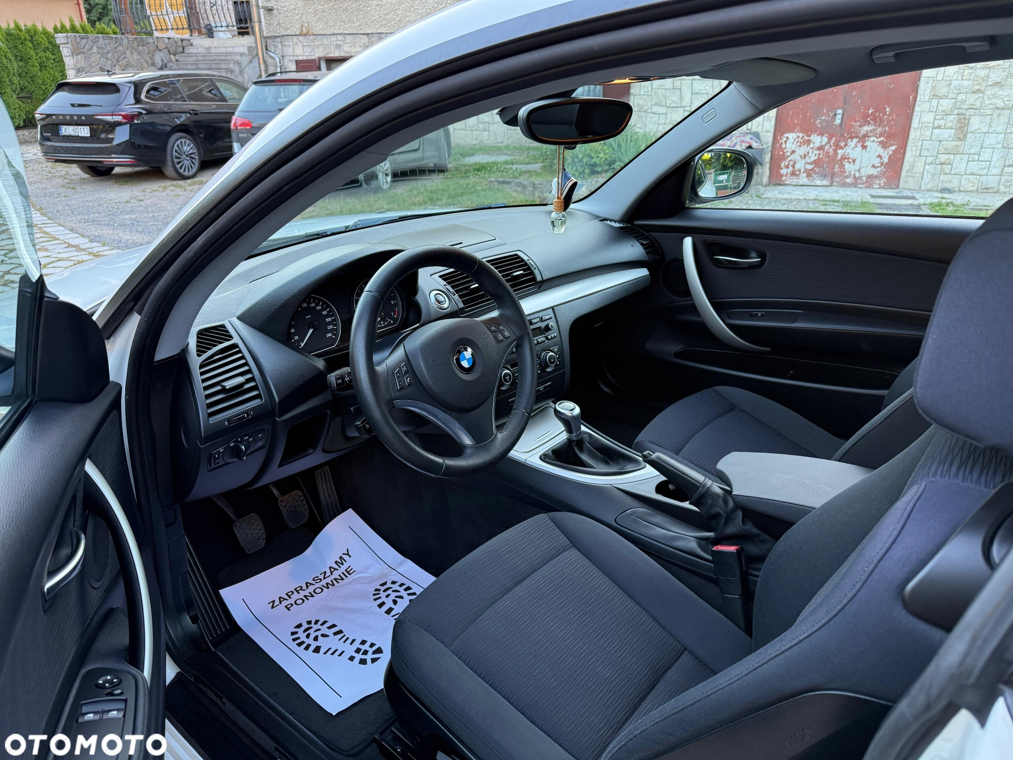 BMW Seria 1 116i - 23