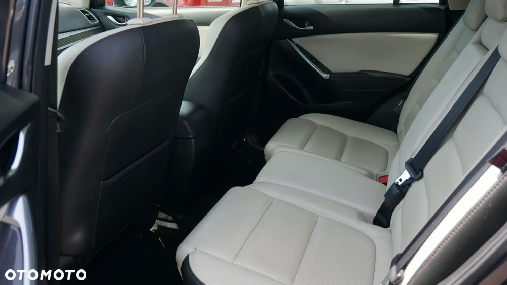 Mazda CX-5 - 16