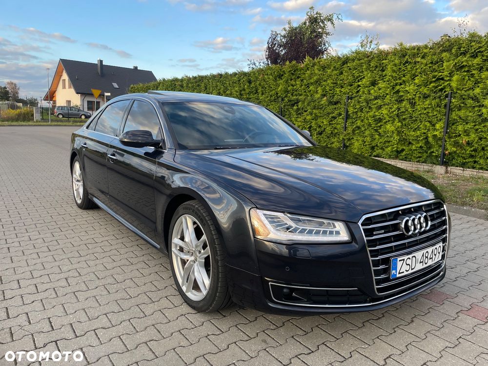 Audi A8 3.0 TFSI Quattro tiptronic Langversion - 2