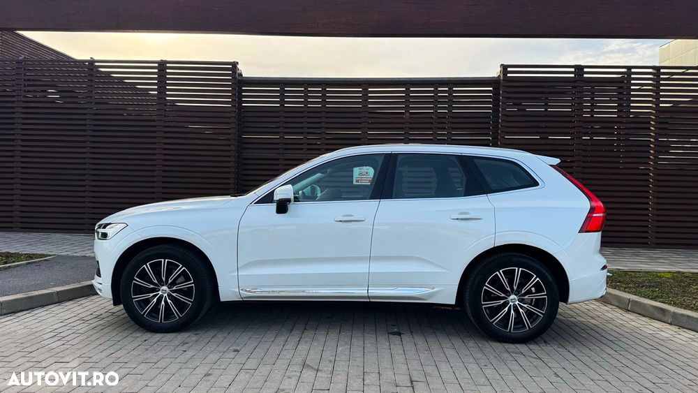 Volvo XC 60 B4 D AWD Geartronic Inscription - 9