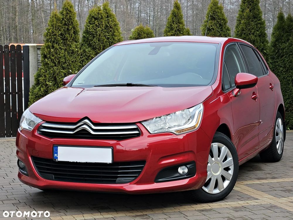 Citroën C4 1.6 VTi Selection - 1