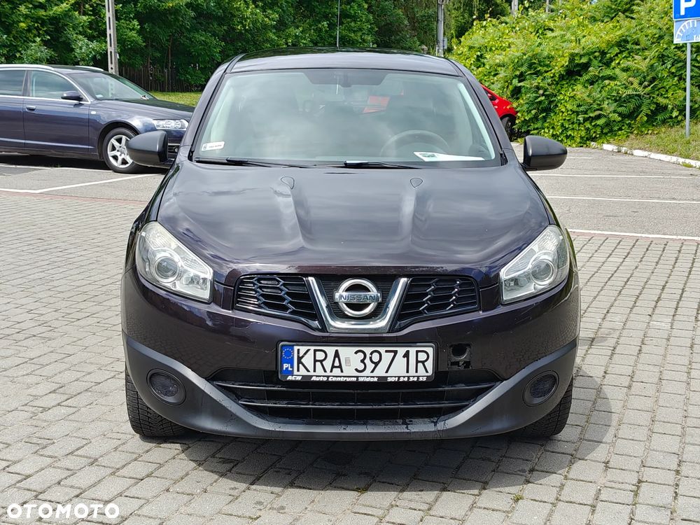Nissan Qashqai+2 2.0 4x4 tekna - 13