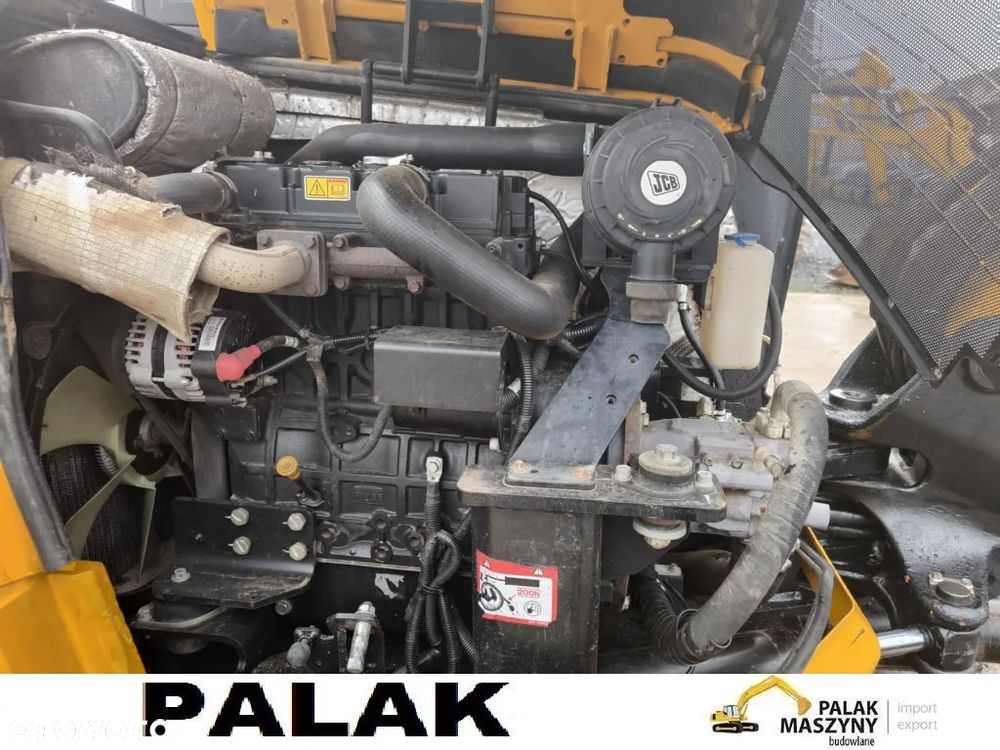 JCB Mini koparka JCB  51 R-1  , 2017  rok - 18