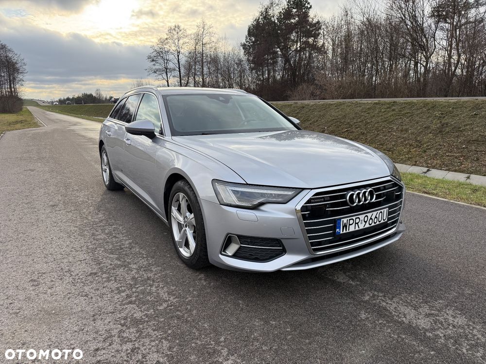 Audi A6 Avant 40 TDI mHEV Quattro S tronic - 7