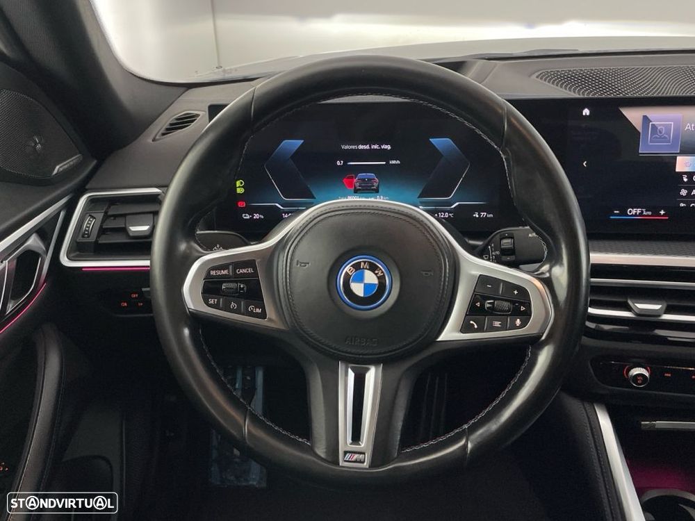 BMW i4 M50 - 14